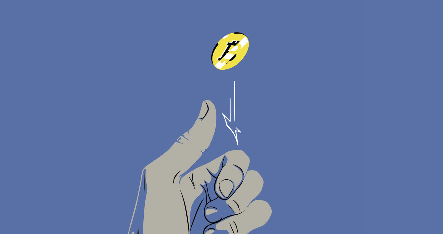Bitcoin Illustration